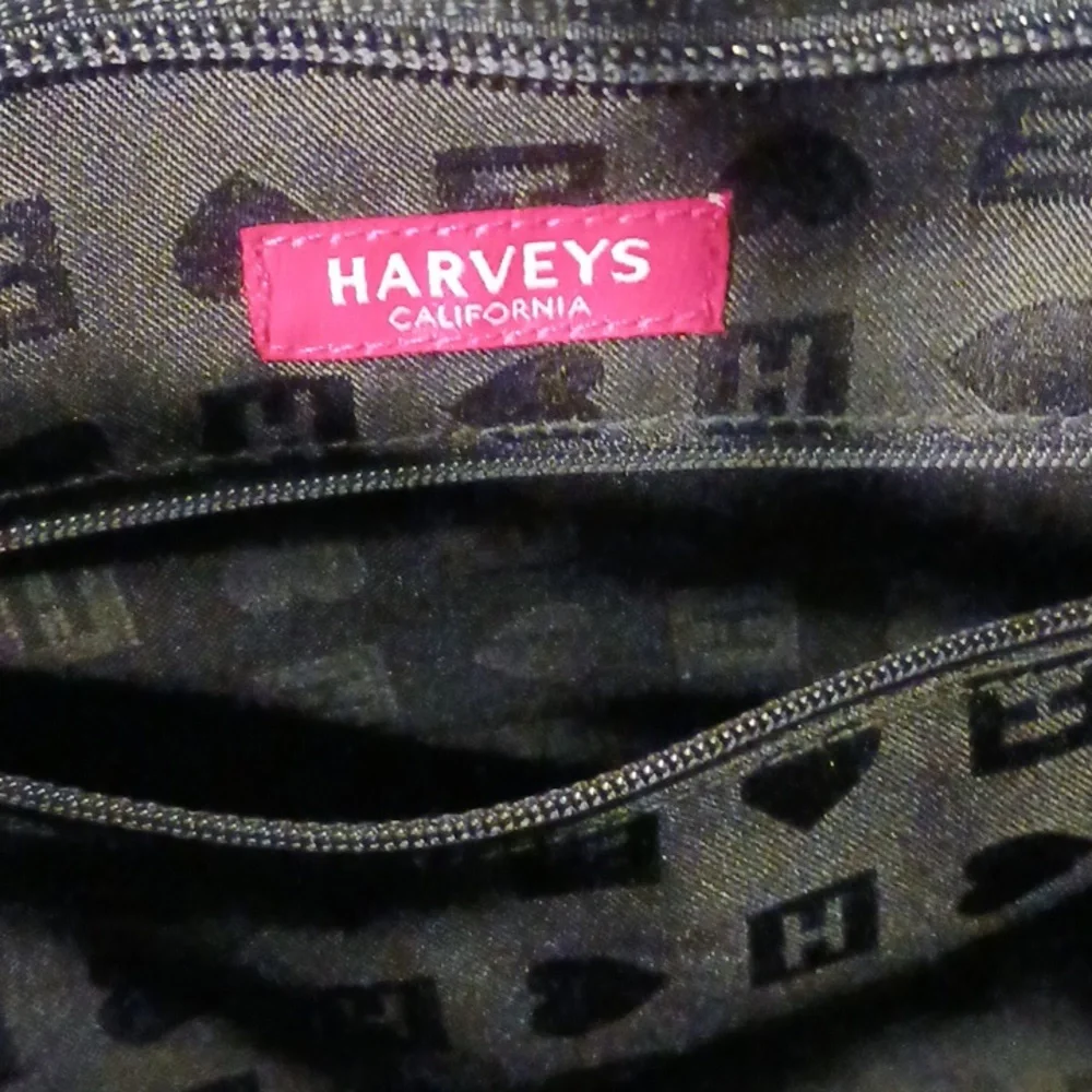 Harveys Purple Tote Bag - Picture 2 of 16